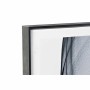 Painting DKD Home Decor Aluminium MDF Wood 80 x 3 x 160 cm