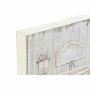 Cadre DKD Home Decor Bois MDF 20 x 3 x 20 cm
