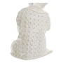 Figurine Décorative DKD Home Decor Gris Buda Résine (17 x 17 x 26 cm)