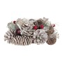 Bougeoirs de Noël DKD Home Decor (19 x 19 x 9 cm)
