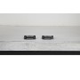Sideboard DKD Home Decor White Beige Grey Multicolour Ceramic Mango wood 150 x 38 x 80 cm