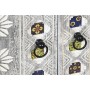 Sideboard DKD Home Decor White Beige Grey Multicolour Ceramic Mango wood 150 x 38 x 80 cm