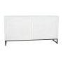 Sideboard DKD Home Decor White Beige Grey Multicolour Ceramic Mango wood 150 x 38 x 80 cm