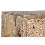 Sideboard DKD Home Decor Natural Birch Mango wood 160 x 45 x 85 cm