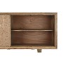 Sideboard DKD Home Decor Natural Birch Mango wood 160 x 45 x 85 cm