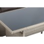 Meubles de jardin DKD Home Decor Marron 177 x 72 x 80 cm (5 Pièces)