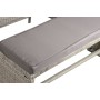 Meubles de jardin DKD Home Decor Marron 177 x 72 x 80 cm (5 Pièces)