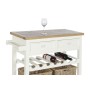 Meuble d'Entrée DKD Home Decor Beige 88 x 38 x 80 cm 88 x 38 x 80,5 cm