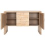 Sideboard Home ESPRIT Natural Fir MDF Wood 150 x 40 x 100 cm