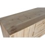 Sideboard Home ESPRIT Natural Fir MDF Wood 150 x 40 x 100 cm