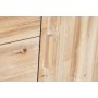 Sideboard Home ESPRIT Natural Fir MDF Wood 150 x 40 x 100 cm