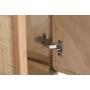 Buffet Home ESPRIT Naturel Rotin Chêne Bois MDF 182 x 45 x 71 cm