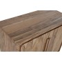 Buffet Home ESPRIT Marron Clair Acacia 85 x 40 x 80 cm