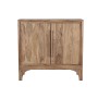 Buffet Home ESPRIT Marron Clair Acacia 85 x 40 x 80 cm