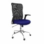 Office Chair Minaya Piqueras y Crespo 4031AZ Blue