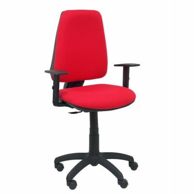Chaise de Bureau Elche CP Bali Piqueras y Crespo I350B10 Rouge