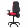 Office Chair Elche CP Bali Piqueras y Crespo I350B10 Red