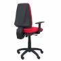 Office Chair Elche CP Bali Piqueras y Crespo I350B10 Red