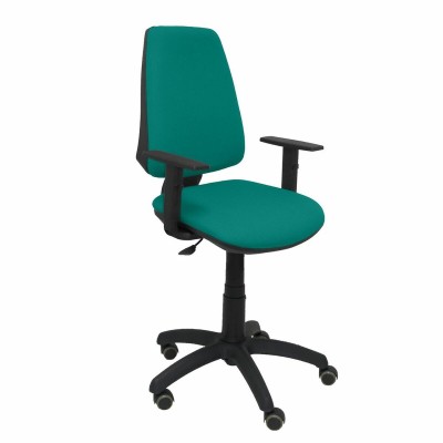 Chaise de Bureau Elche CP Bali Piqueras y Crespo 39B10RP Turquoise