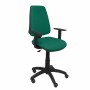 Chaise de Bureau Elche CP Bali Piqueras y Crespo 56B10RP Vert émeraude
