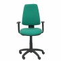 Office Chair Elche CP Bali Piqueras y Crespo I456B10 Emerald Green