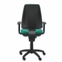 Chaise de Bureau Elche CP Bali Piqueras y Crespo I456B10 Vert émeraude
