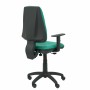 Office Chair Elche CP Bali Piqueras y Crespo I456B10 Emerald Green