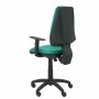 Office Chair Elche CP Bali Piqueras y Crespo I456B10 Emerald Green
