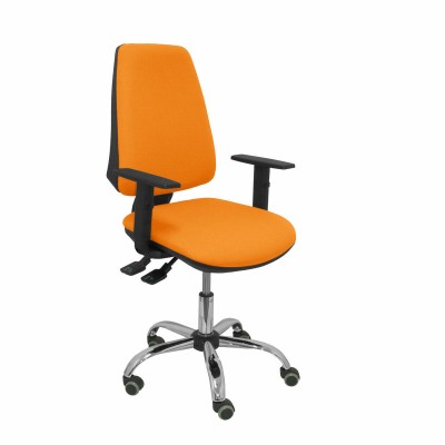 Chaise de Bureau ELCHE S 24 Piqueras y Crespo RBFRITZ Orange