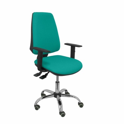 Chaise de Bureau ELCHE S 24 Piqueras y Crespo RBFRITZ Turquoise
