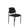 Chaise de Réception Villalgordo Piqueras y Crespo BALI840 Noir