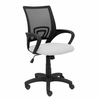 Chaise de Bureau Piqueras y Crespo 40B10RN Blanc