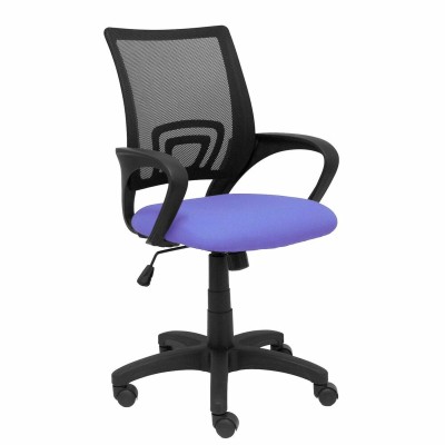 Chaise de Bureau Piqueras y Crespo 0B261RN Bleu