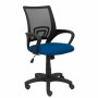 Office Chair Piqueras y Crespo 0B200RN Navy Blue
