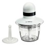 Hachoir BOSCH MMR08A1 Blanc Anthracite Acier inoxydable 400 W 800 ml 19,5 x 2,5 x 19,5 cm