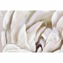 Toile DKD Home Decor Toile Bois MDF 80 x 3 x 80 cm Fleur