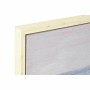 Toile DKD Home Decor polystyrène Toile 100 x 4 x 100 cm