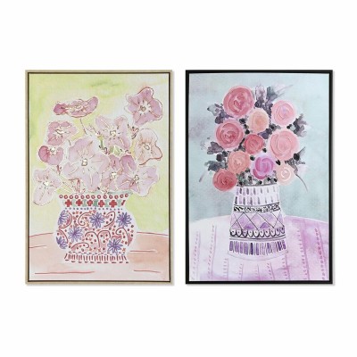 Toile DKD Home Decor polystyrène Toile 36 x 4 x 93 cm 63 x 4 x 93 cm