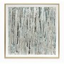 Canvas DKD Home Decor polystyrene Canvas 131 x 3,8 x 131 cm