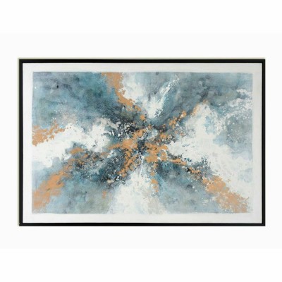 Canvas DKD Home Decor polystyrene Canvas 156 x 3,8 x 106 cm