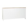 Buffet DKD Home Decor Blanc Marron 180 x 45 x 90 cm
