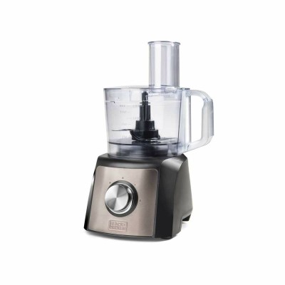 Robot culinaire Black & Decker ES9250050B Noir Argenté 1200 W
