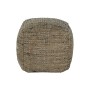 Repose-pied Home ESPRIT Turquoise 45 x 45 x 45 cm