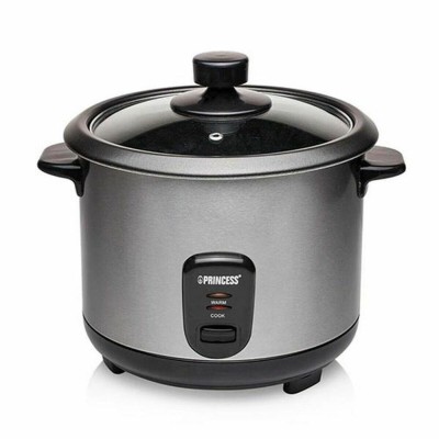 cuiseur à riz Princess 271968 Acier Acier inoxydable 400 W 1 L