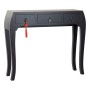 Meuble d'Entrée avec 3 Tiroirs DKD Home Decor Noir 96 x 26 x 80 cm