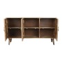 Sideboard Home ESPRIT White Golden Natural Wood 145 x 45 x 80 cm