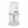 Hachoir Tristar Blanc Acier inoxydable Plastique 200 W 0,5 L