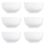 Ensemble de tasses pour soupe Luminarc Diwali Blanc 14,5 cm (6 Pièces) (6 pcs)