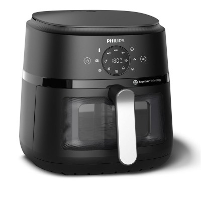 Air Fryer Philips HD9270/90 Black Silver 1700 W 6,2 L