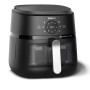 Air Fryer Philips HD9270/90 Black Silver 1700 W 6,2 L
